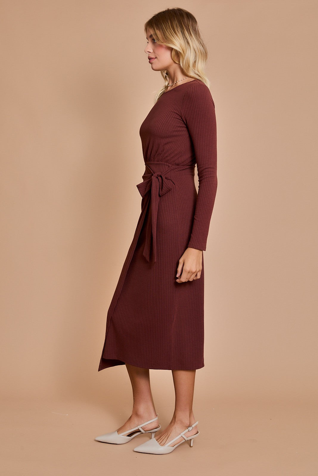 THE ANNA MARIA MIDI DRESS | Everly & Co. Boutique THE ANNA MARIA MIDI DRESS | Everly & Co. Boutique