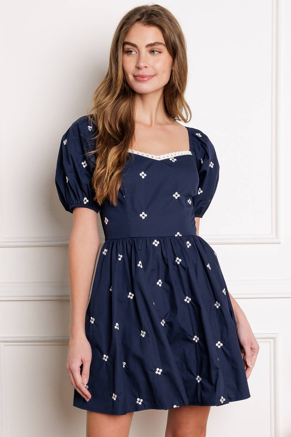 THE BAILEY DRESS