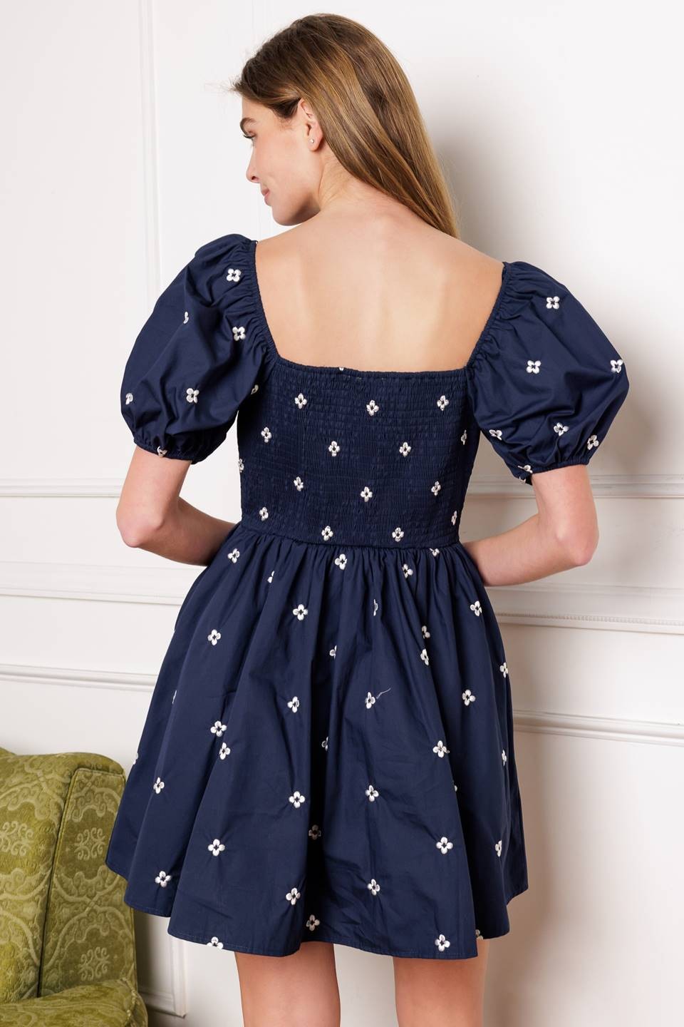 THE BAILEY DRESS