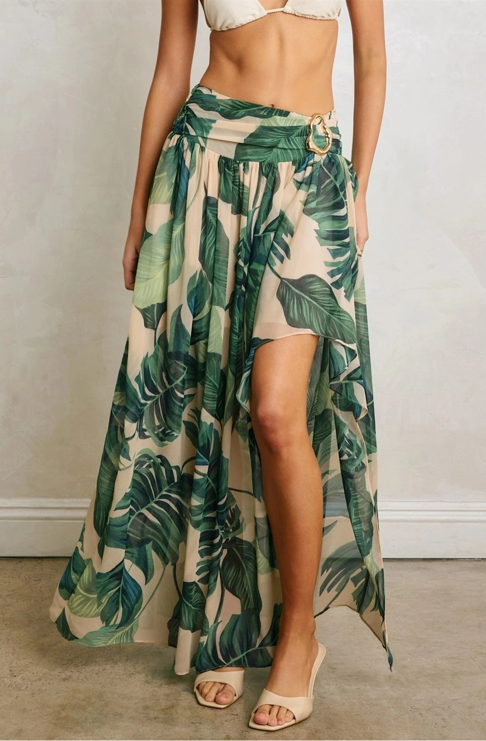 PALM ISLAND SKIRT