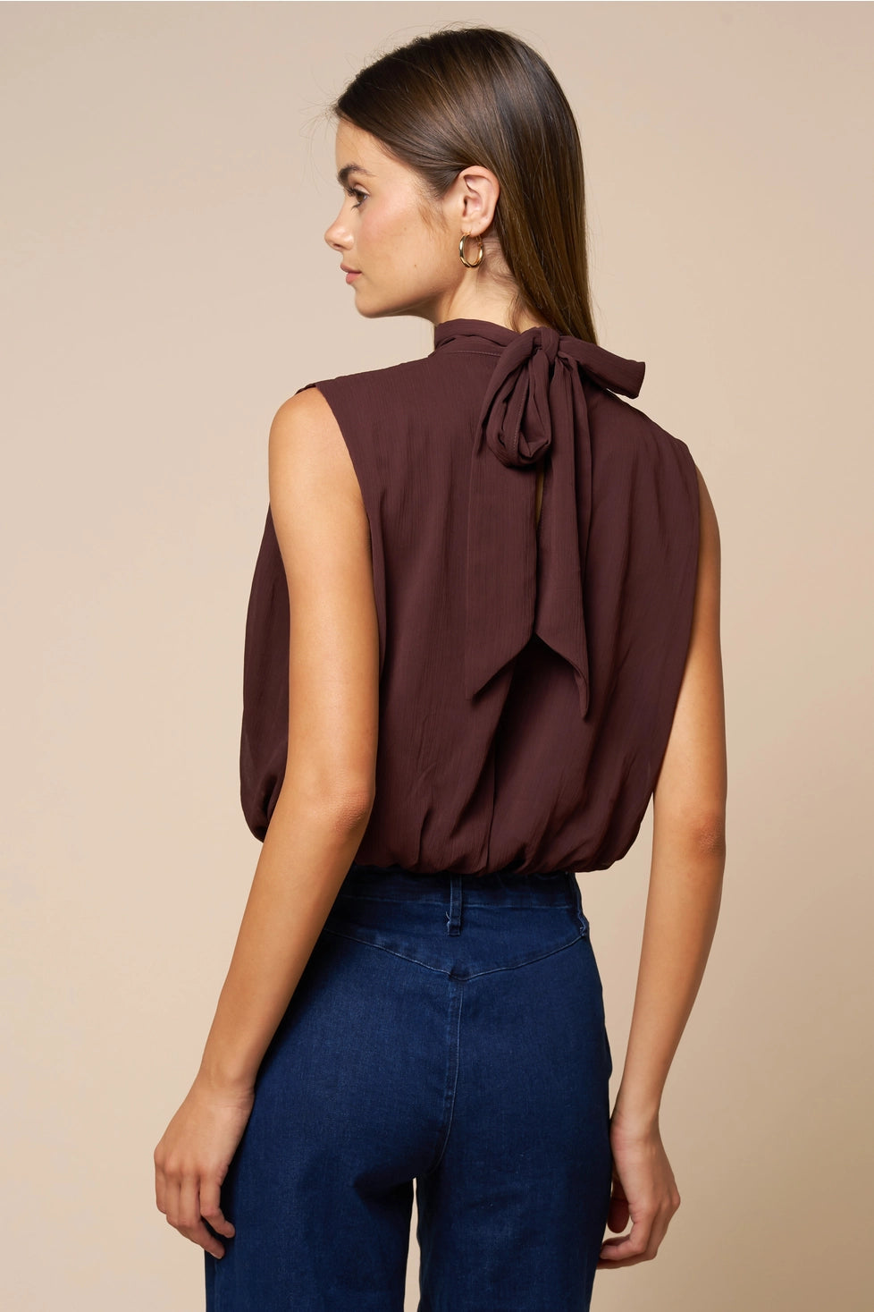 CHIC INTENTIONS TOP