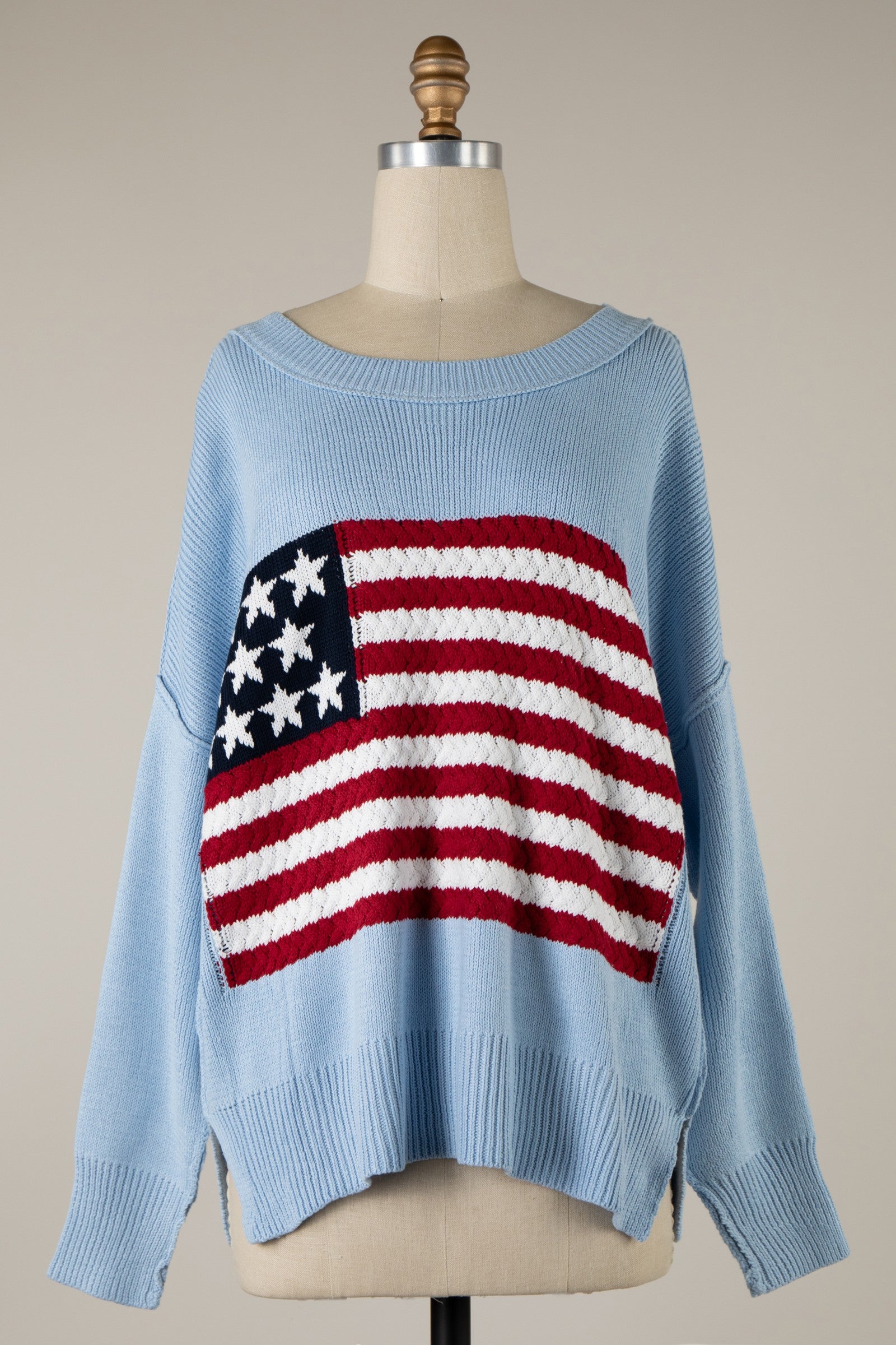 AMERICAN HONEY SWEATER