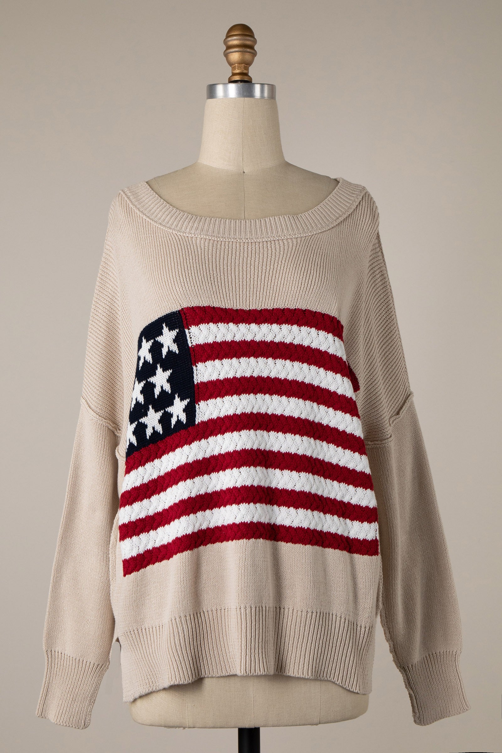 AMERICAN HONEY SWEATER