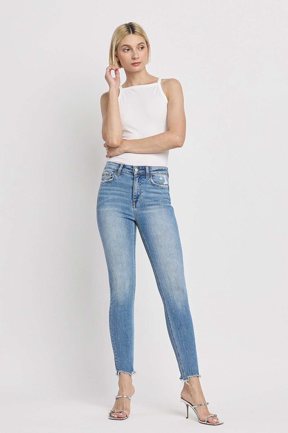 THE JESSIE SKINNY JEAN