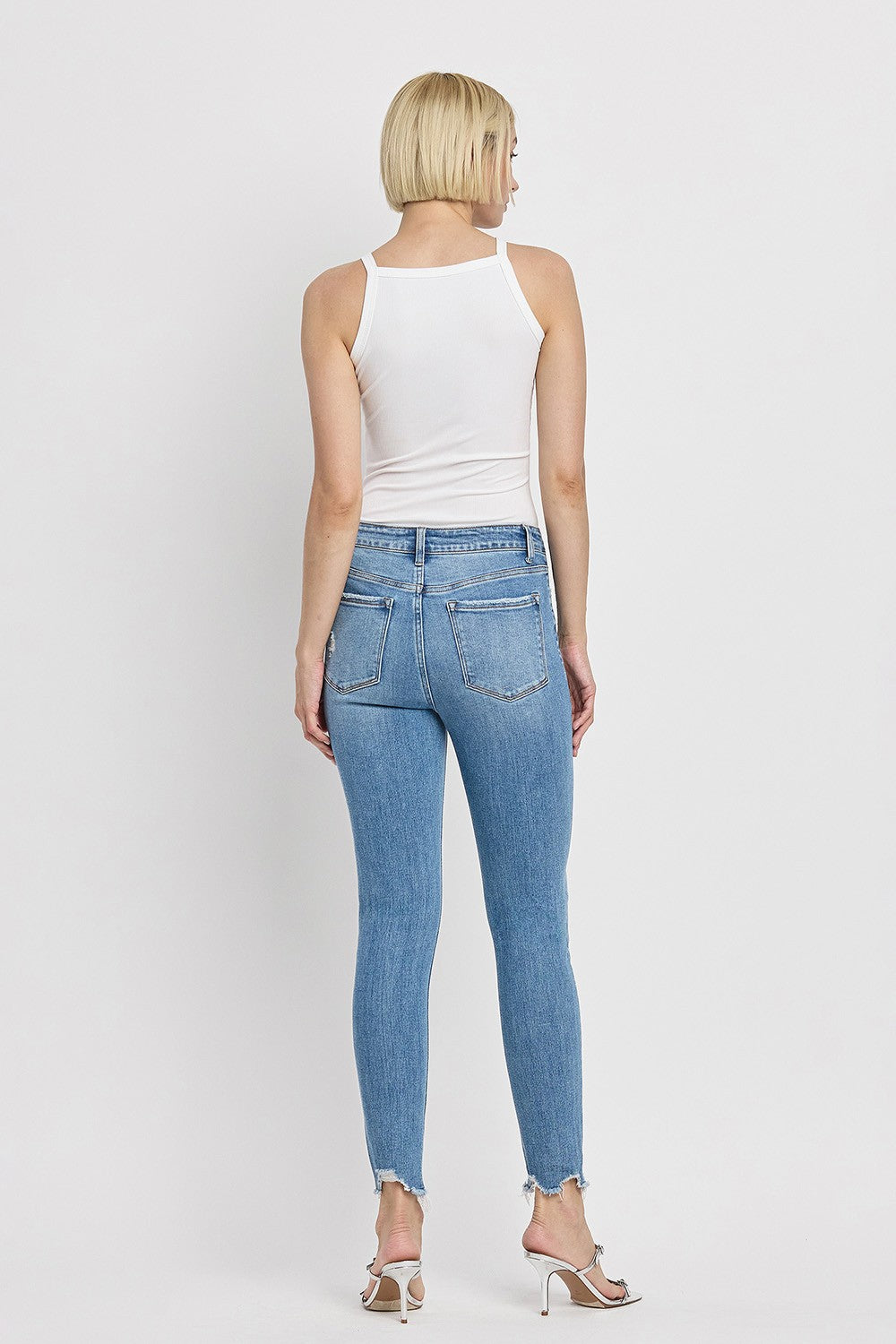 THE JESSIE SKINNY JEAN