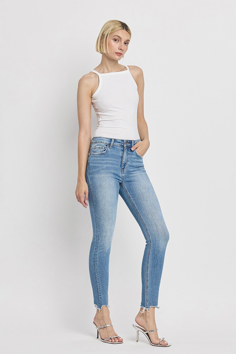 THE JESSIE SKINNY JEAN