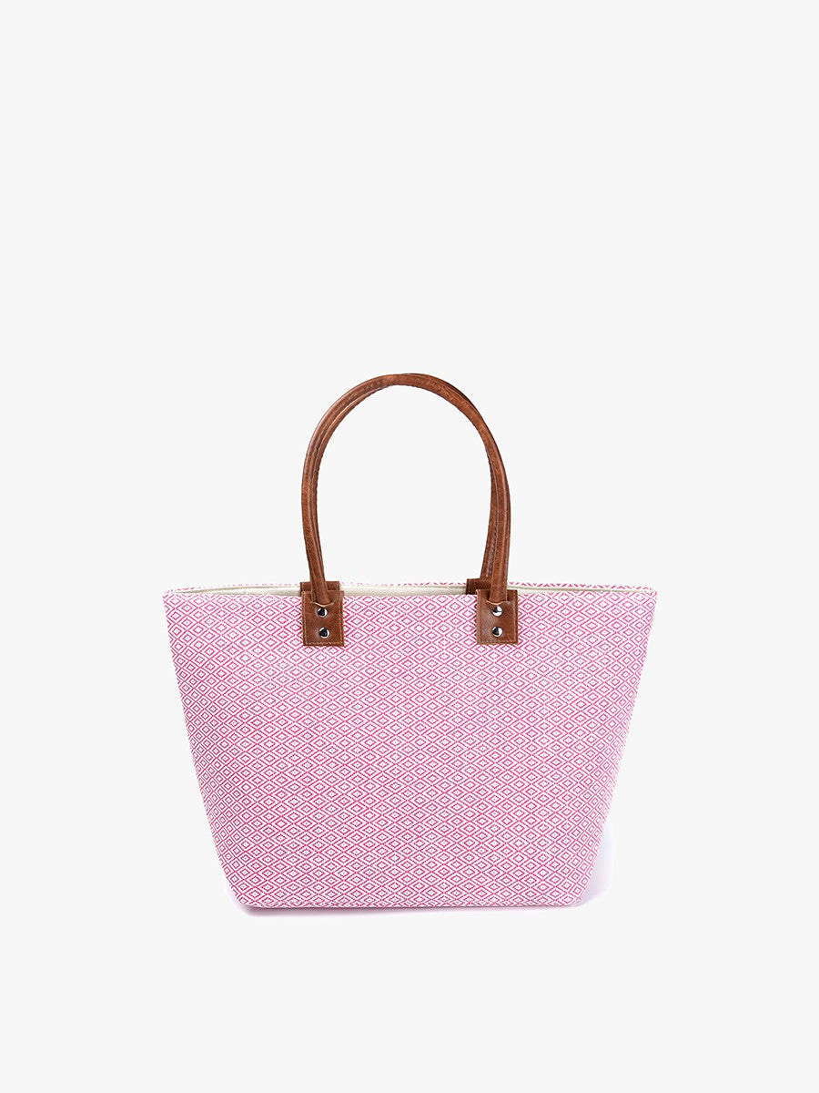 THE ANGELINA TOTE