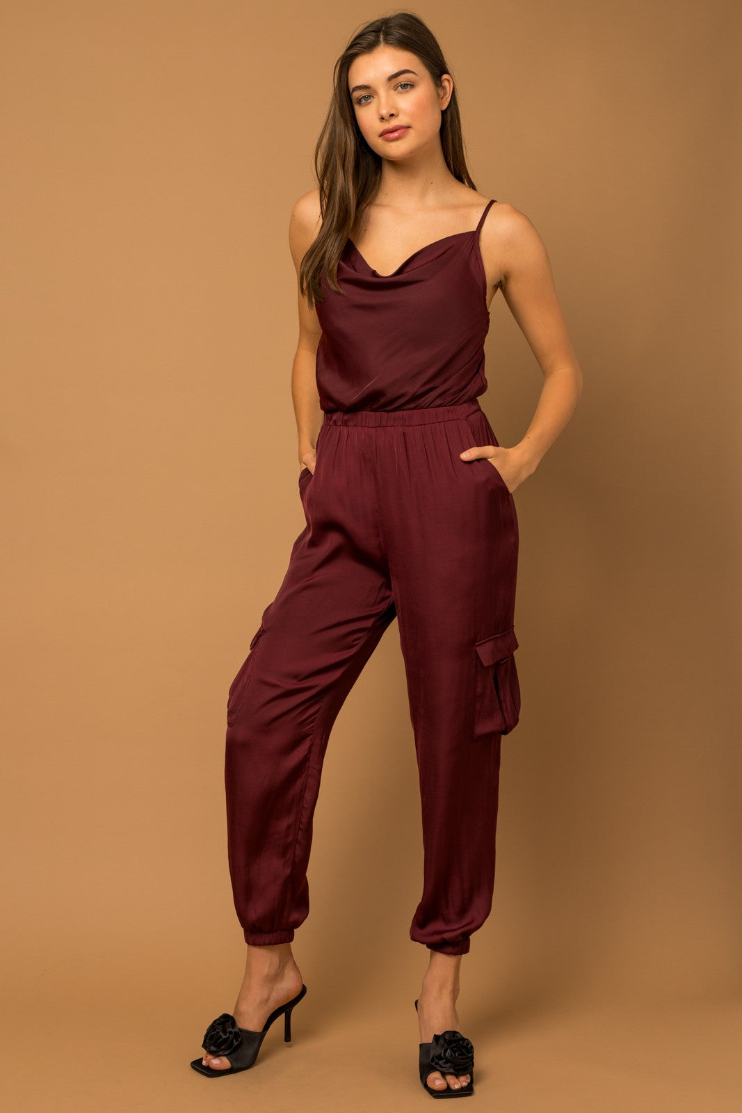 BREAK THE ICE JUMPSUIT