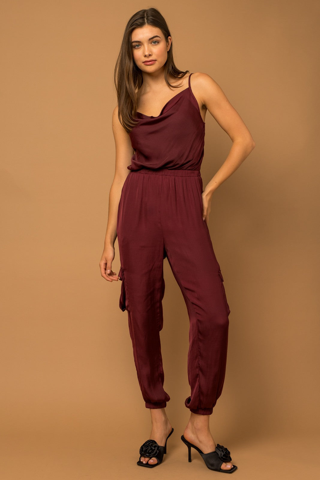 BREAK THE ICE JUMPSUIT