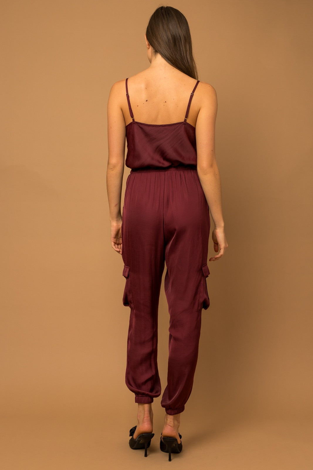 BREAK THE ICE JUMPSUIT