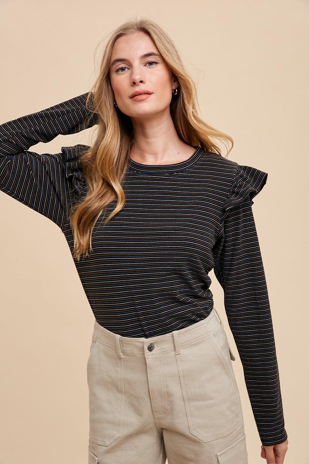 THE LAUREN TOP