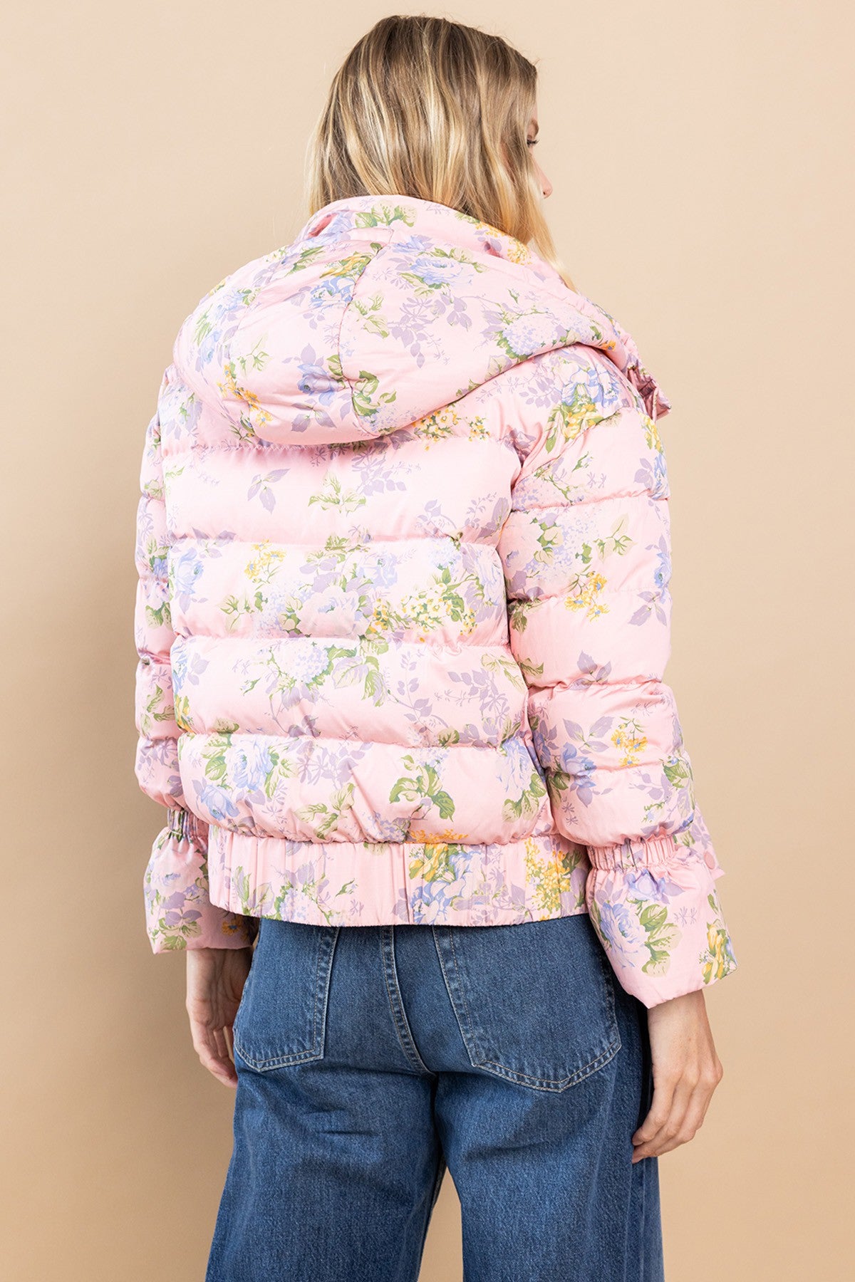 FLORAL FANTASY JACKET