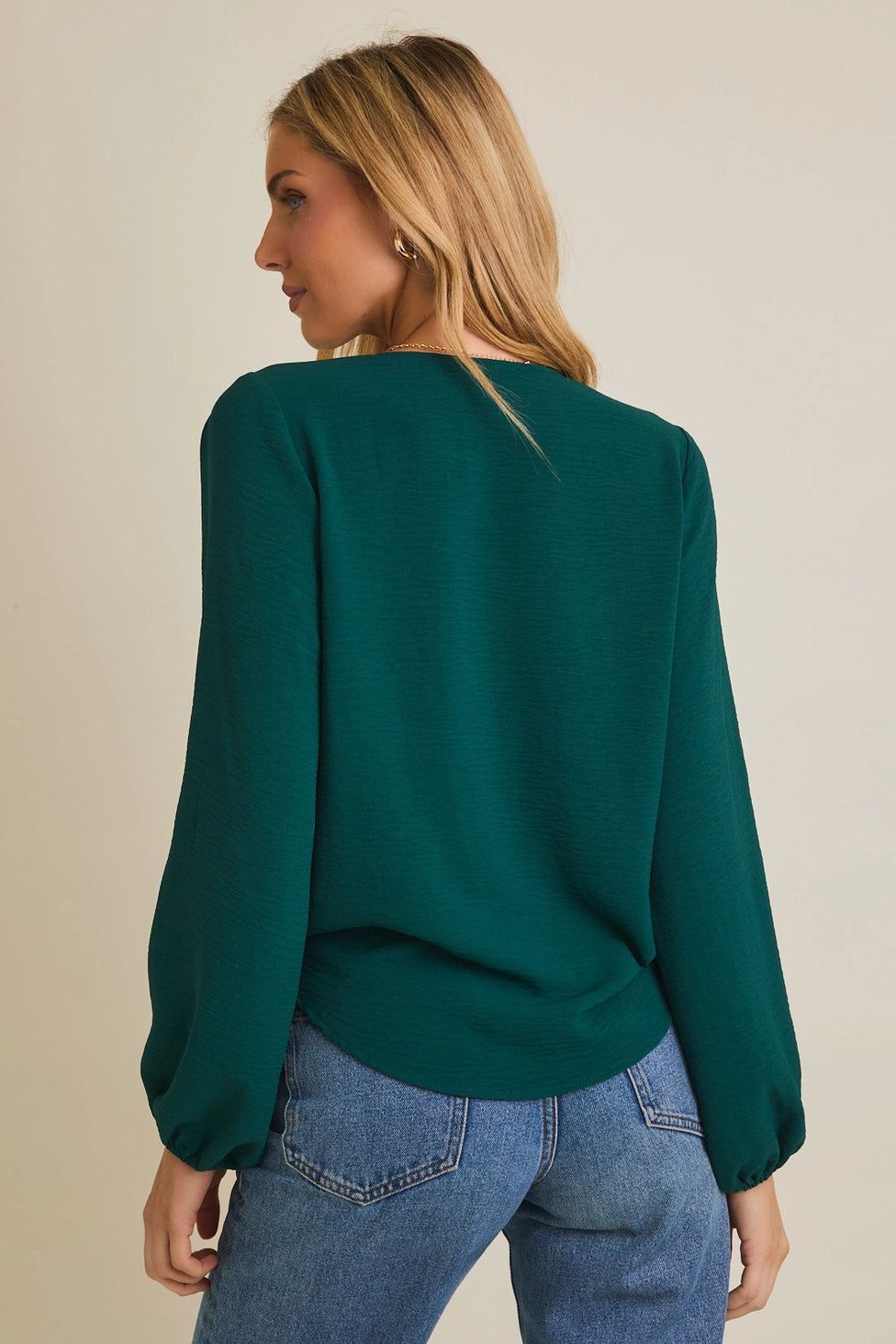 THE HIGHLINE BLOUSE