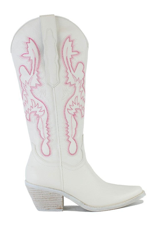 MY WAY COWGIRL BOOTS
