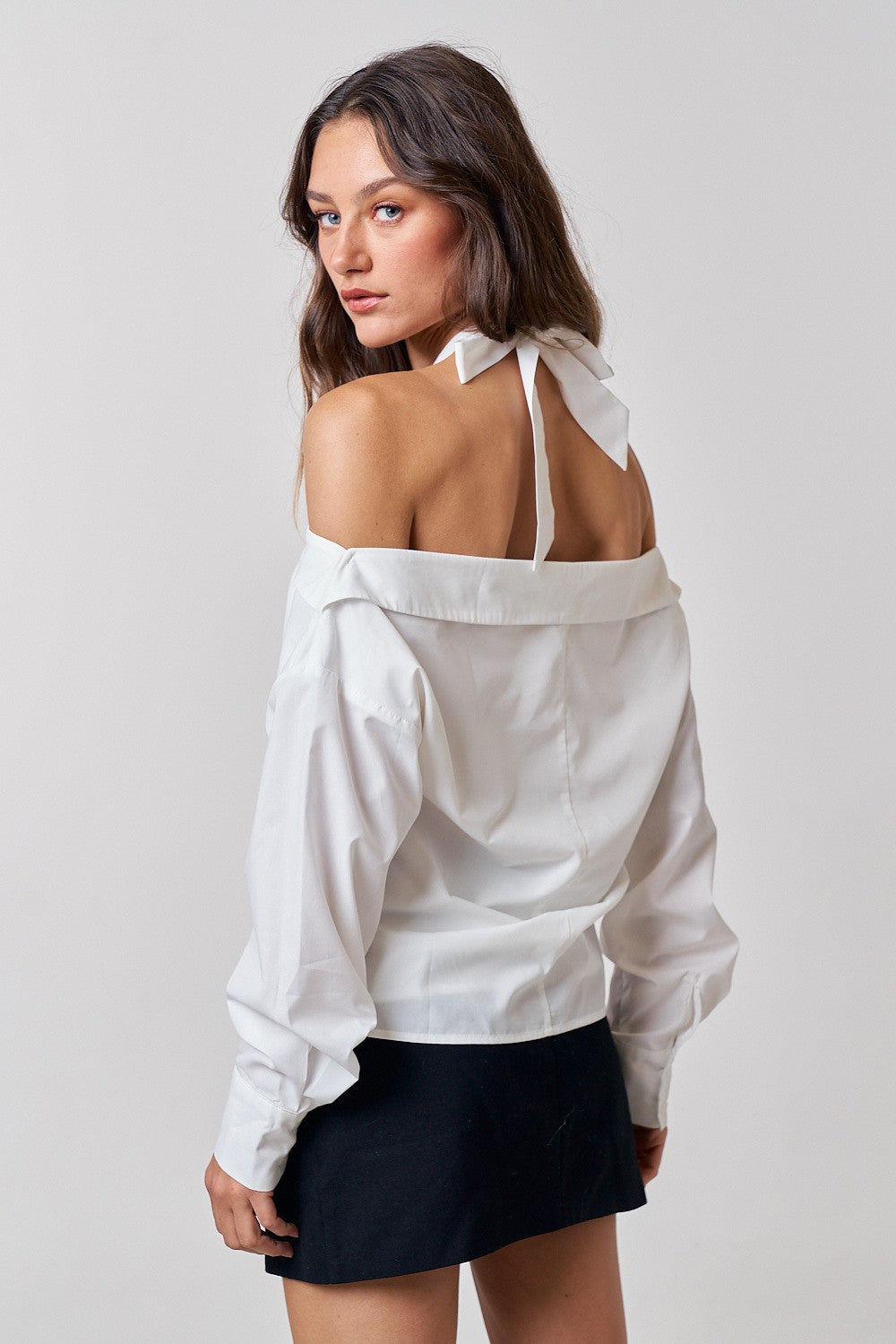 BEAUTY IN BUSINESS BLOUSE