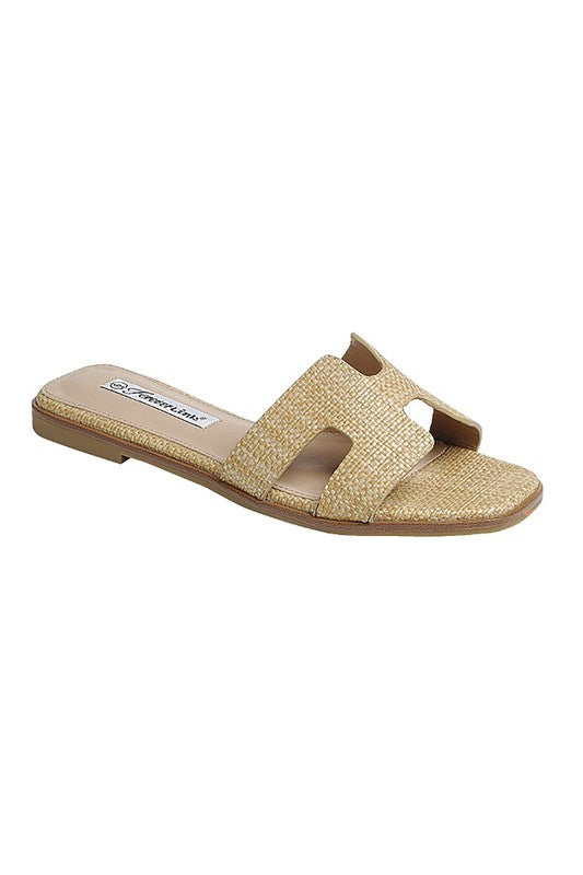 THE GRACIE SANDAL