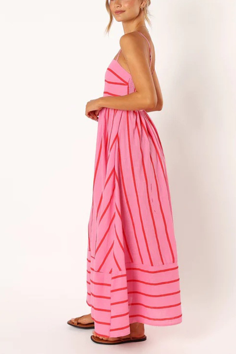 BARBIE SUMMER MAXI DRESS