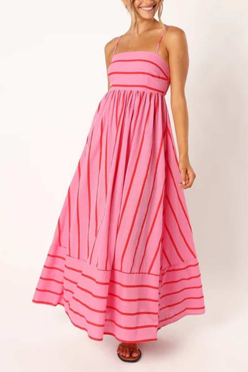 BARBIE SUMMER MAXI DRESS