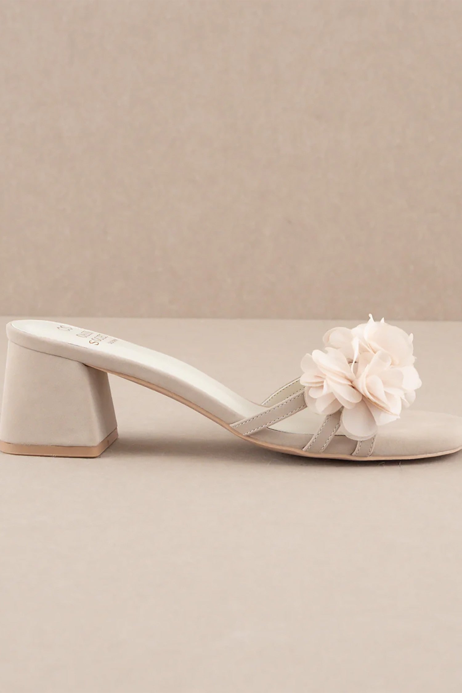 IN BLOOM HEELS