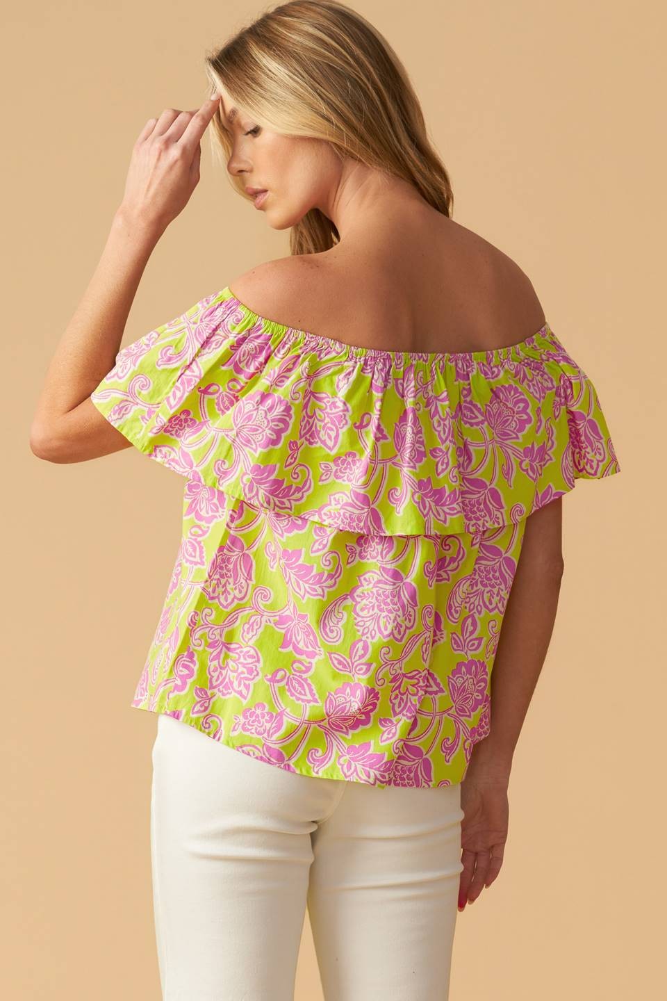 THE LAYLA TOP