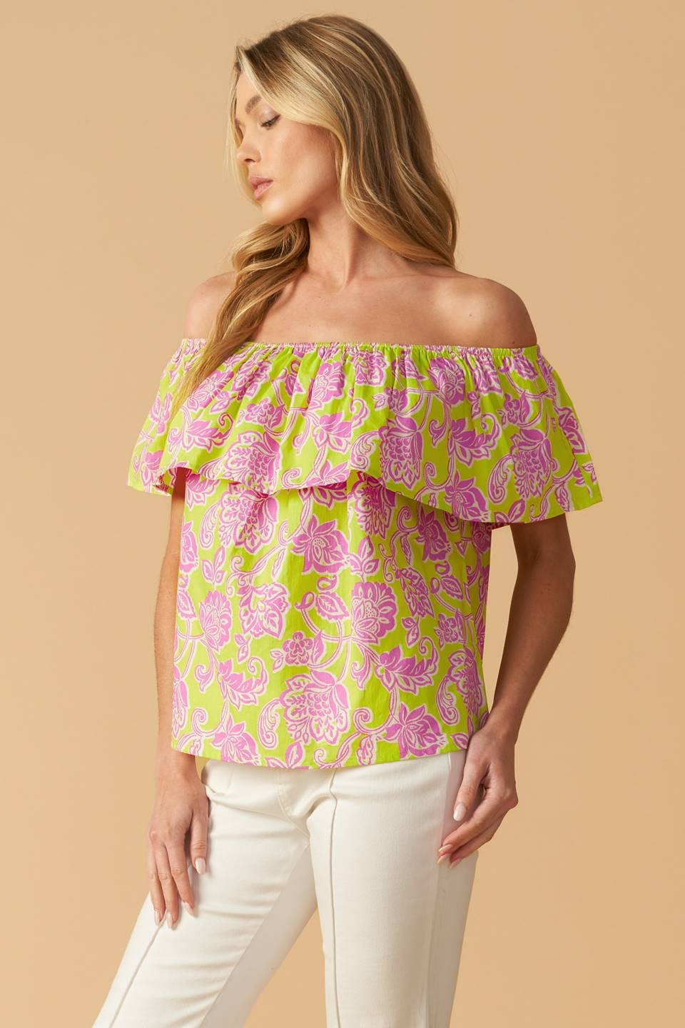 THE LAYLA TOP