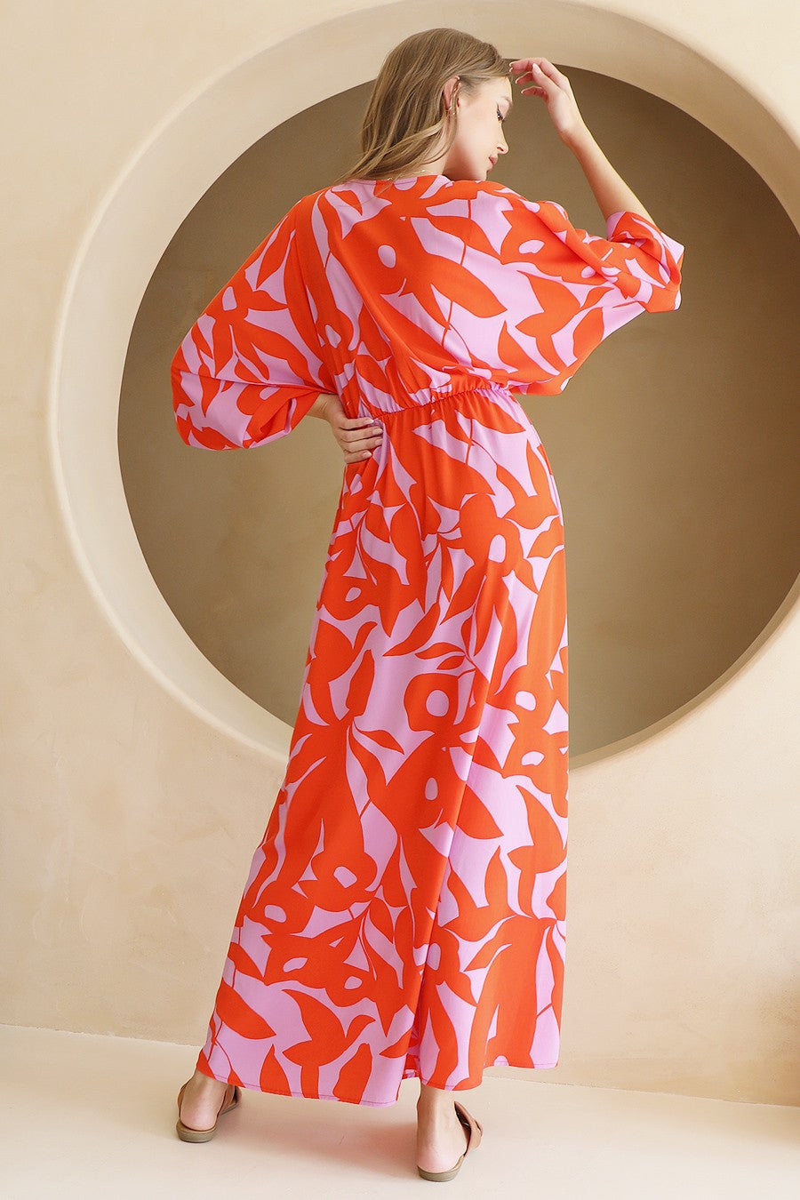 SWEET SUMMERTIME MAXI