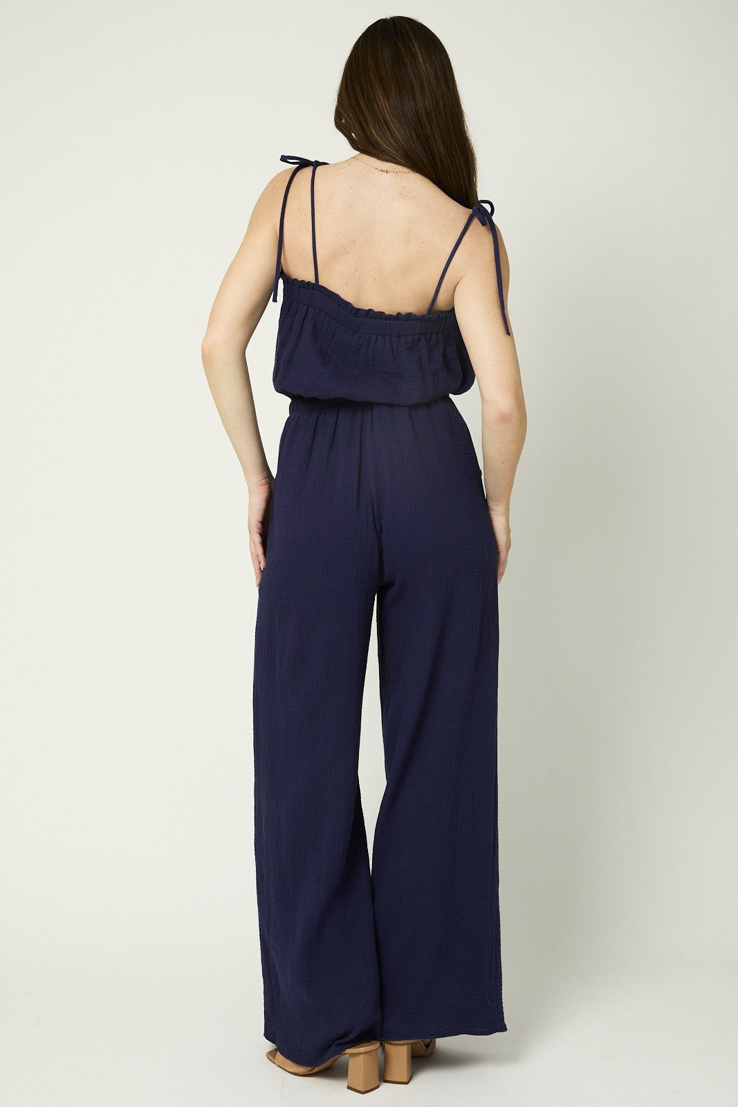 COMFY MOMENTS JUMPSUIT