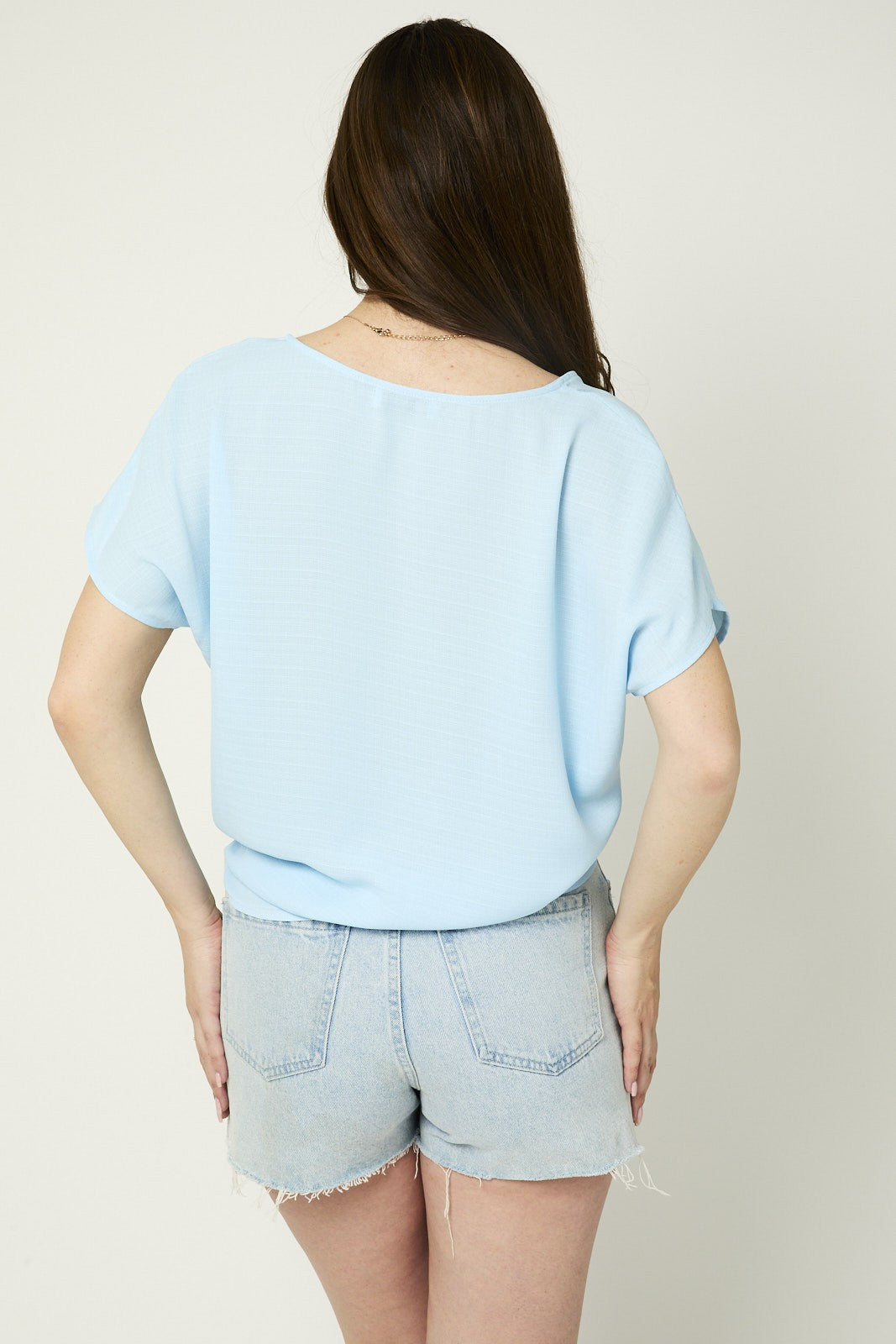 BREATHE EASY BLOUSE