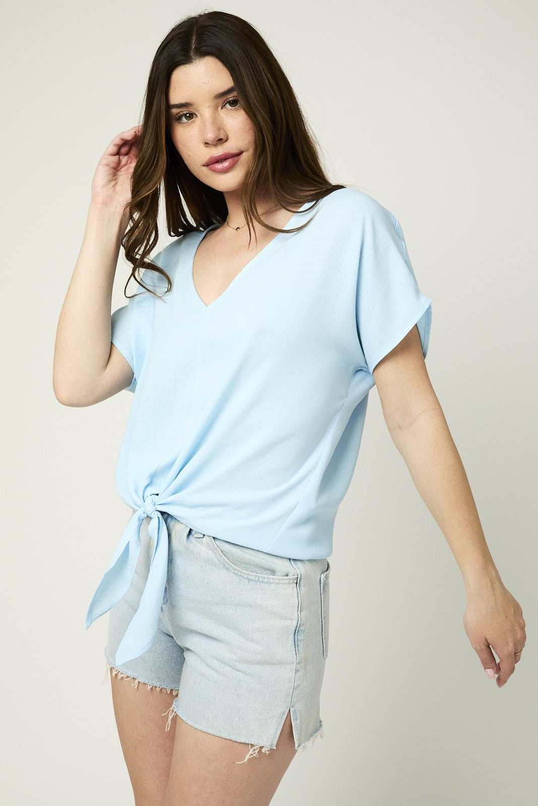 BREATHE EASY BLOUSE