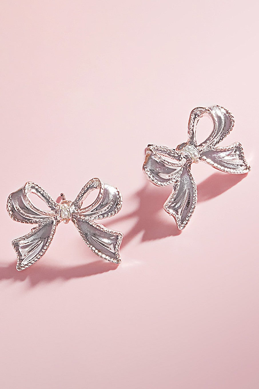 BOW BEAUTIFUL EARRINGS