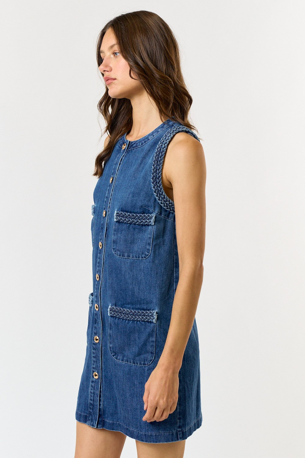 DAYS OF DENIM DRESS