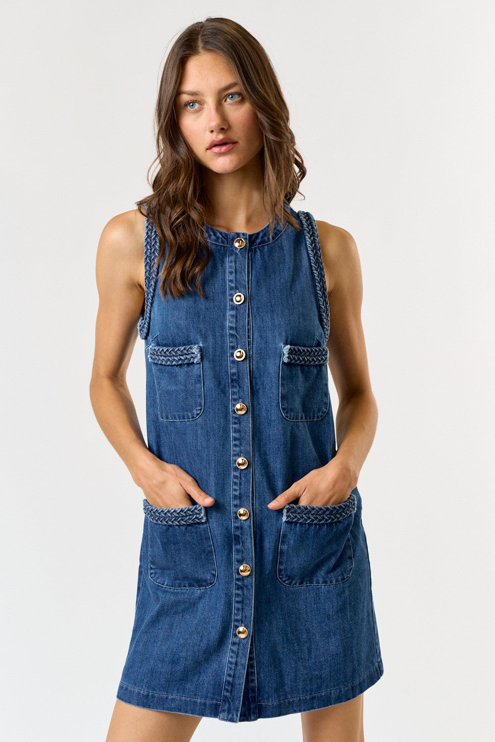 DAYS OF DENIM DRESS