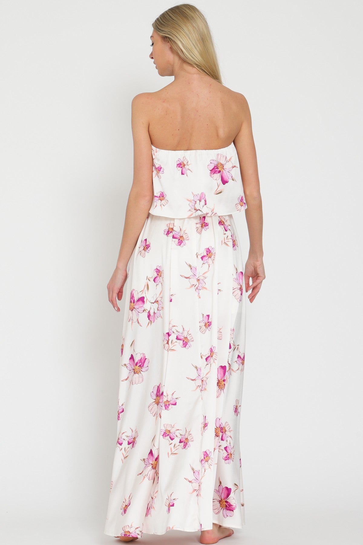 ALOHA MAXI DRESS