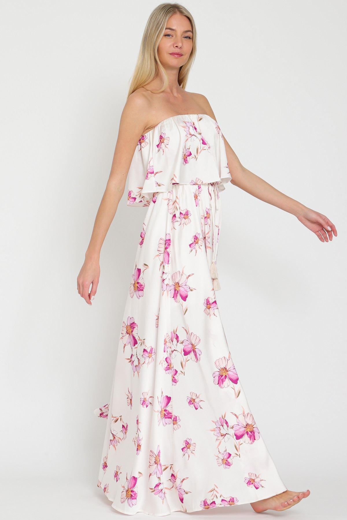 ALOHA MAXI DRESS