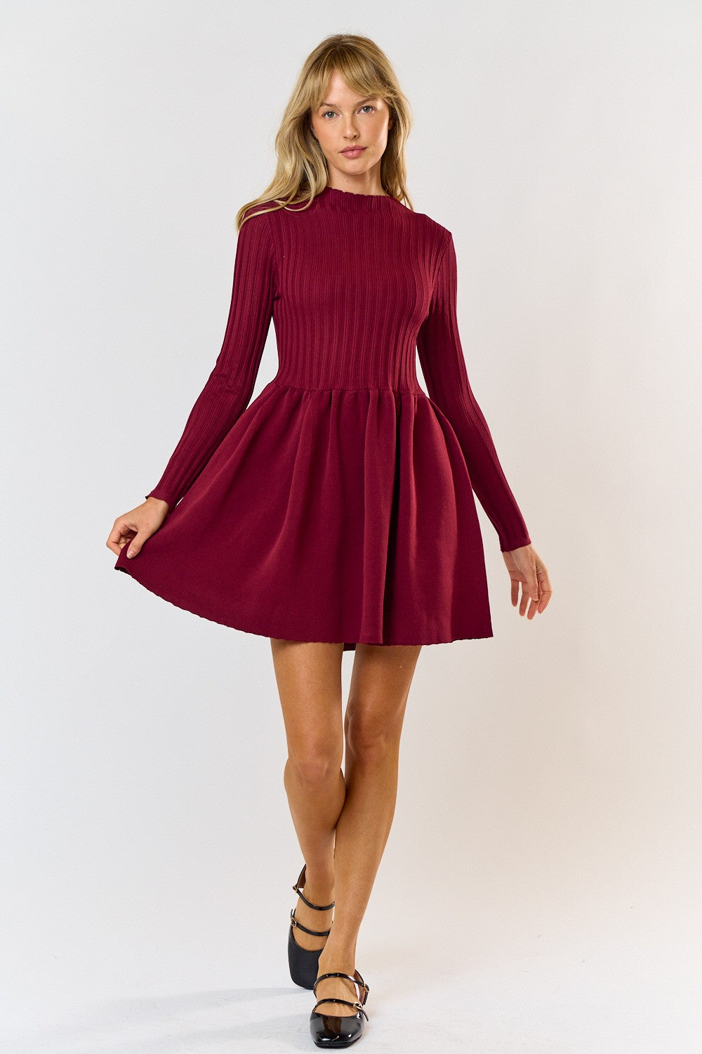 THE MAGGIE DRESS