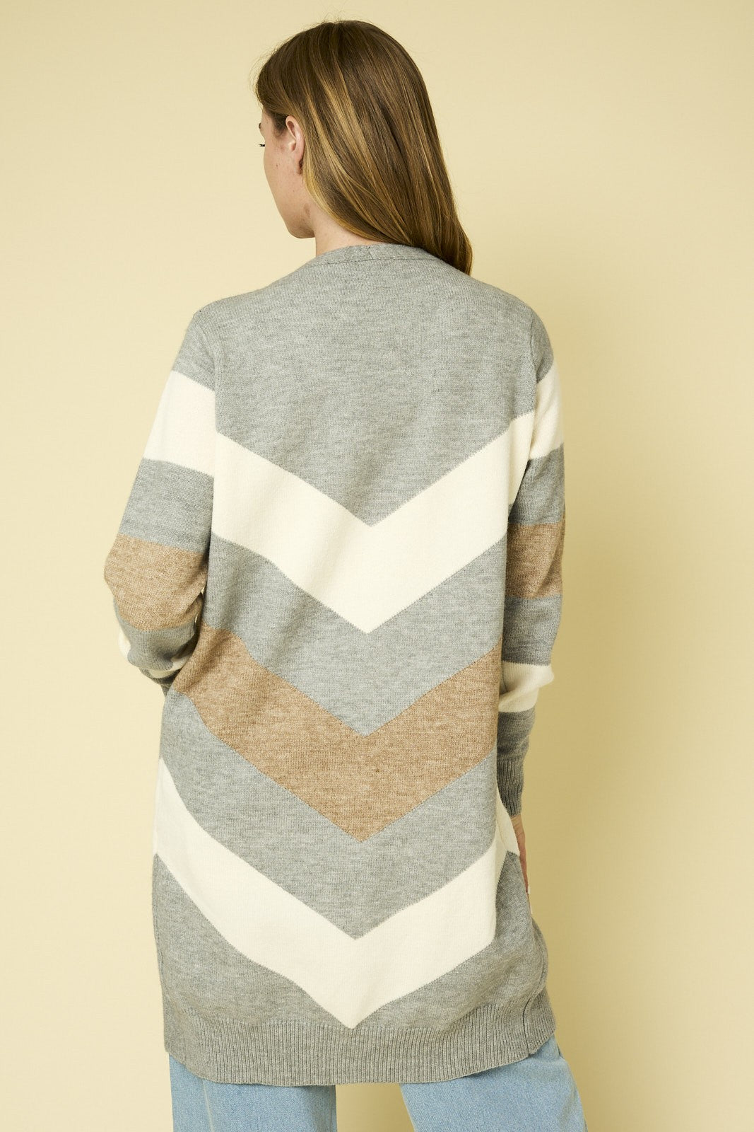 THE ABBY SWEATER CARDIGAN