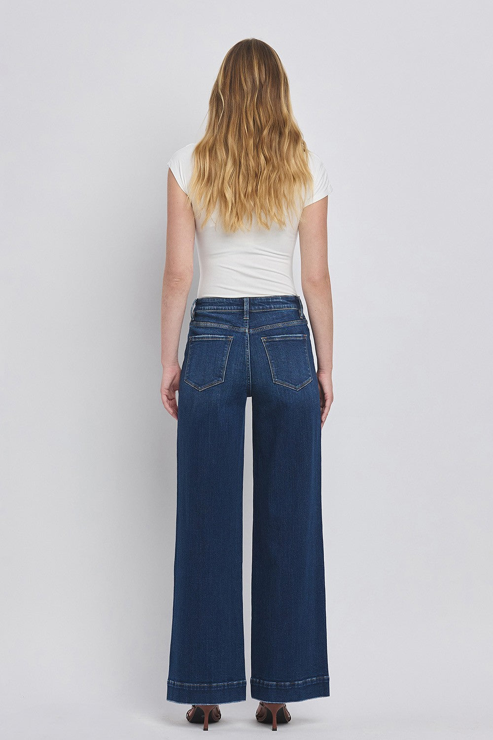 THE CAMILLA TROUSER JEANS