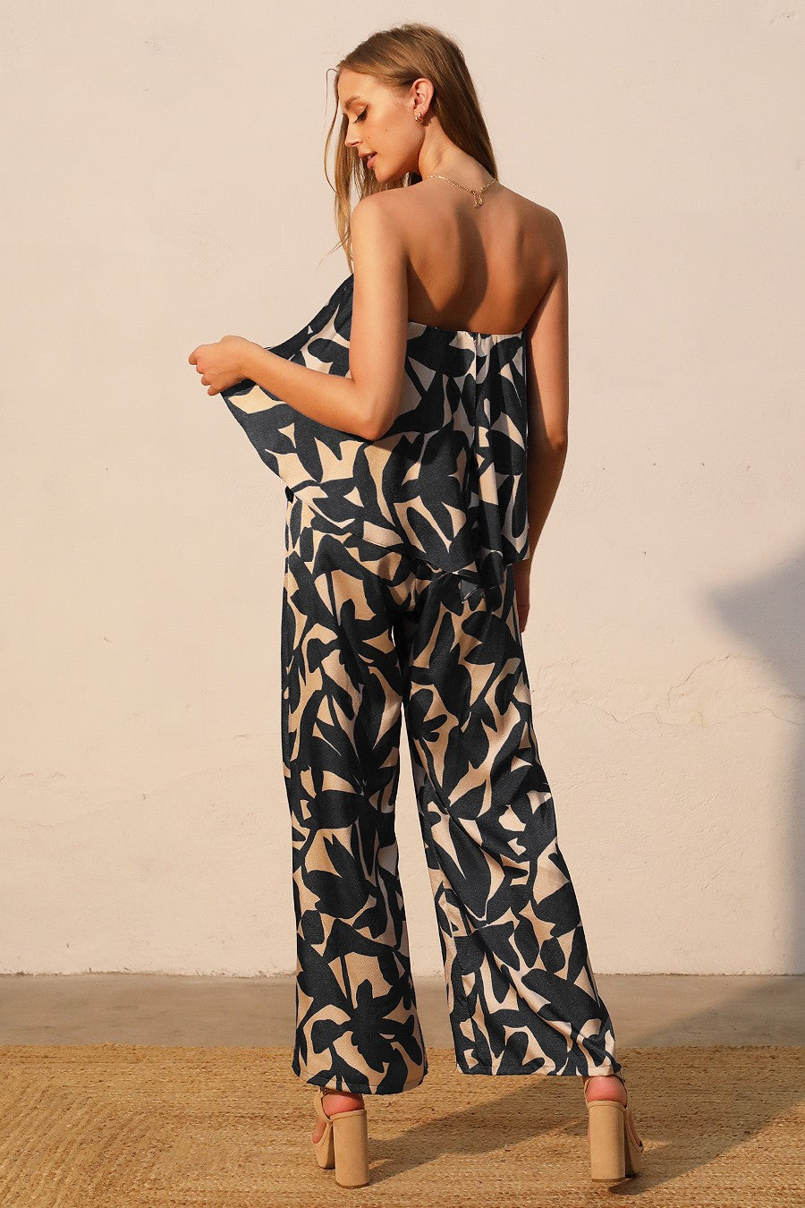 THE CLAIRE JUMPSUIT