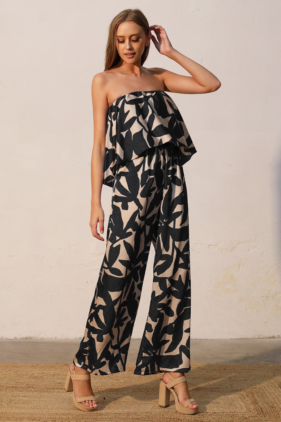 THE CLAIRE JUMPSUIT