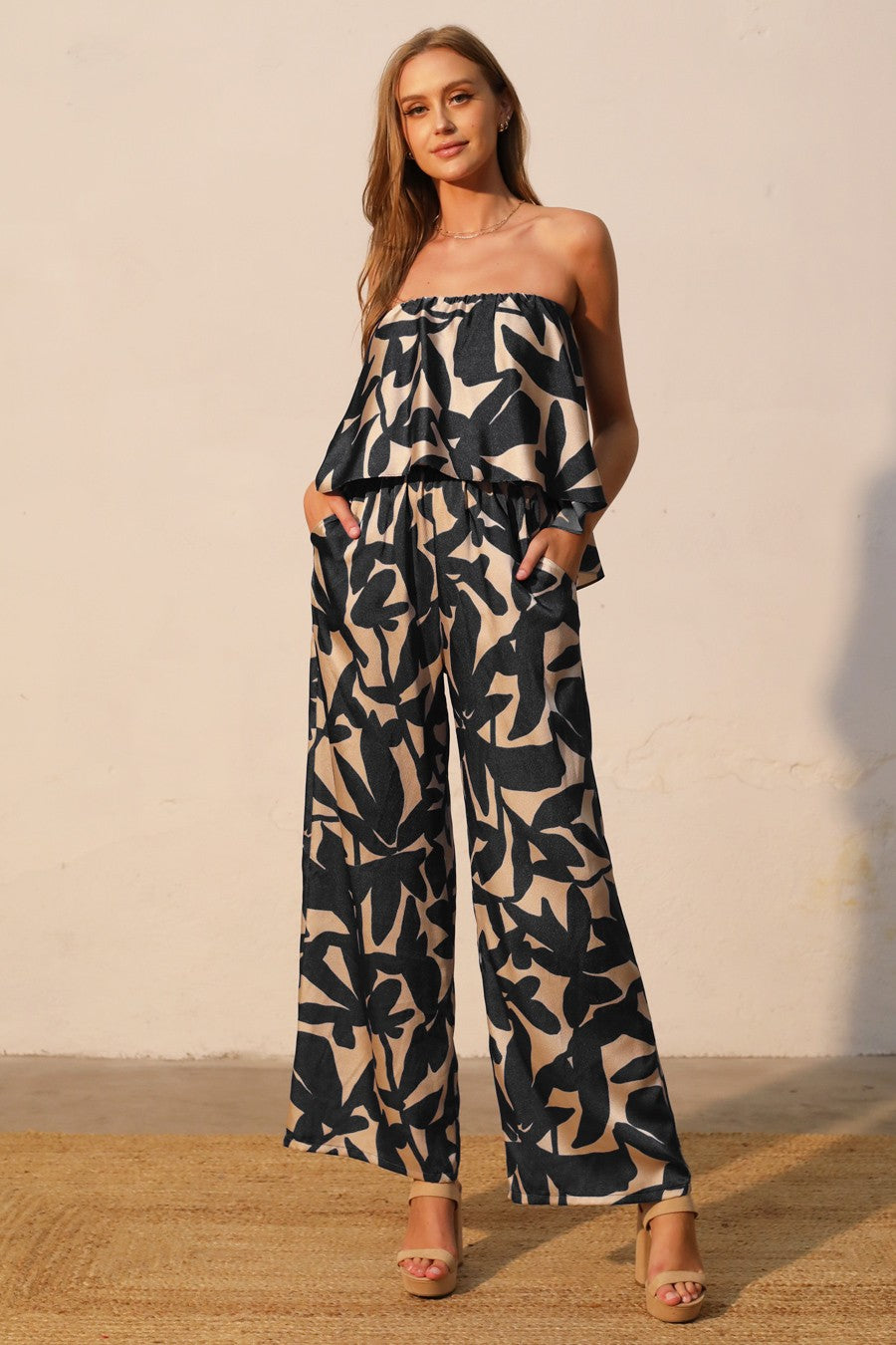 THE CLAIRE JUMPSUIT