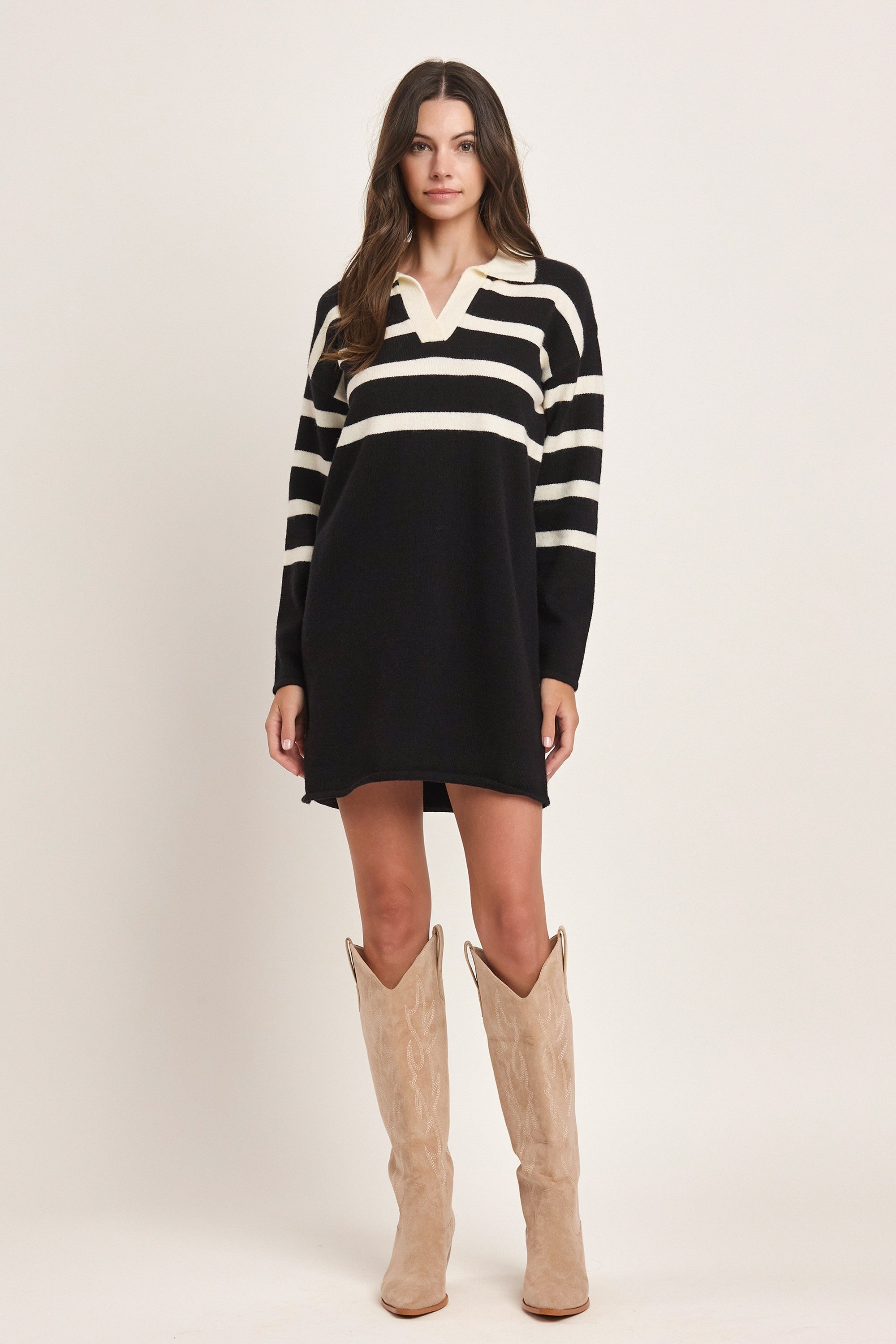 THE COLLEGIATE COLLECTION DRESS | Everly & Co. Boutique THE COLLEGIATE COLLECTION DRESS | Everly & Co. Boutique