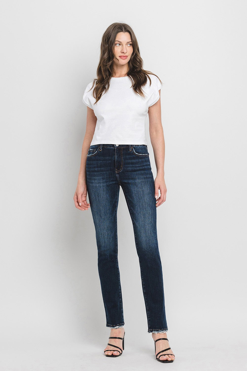 THE DAYDREAM SLIM STRAIGHT JEANS