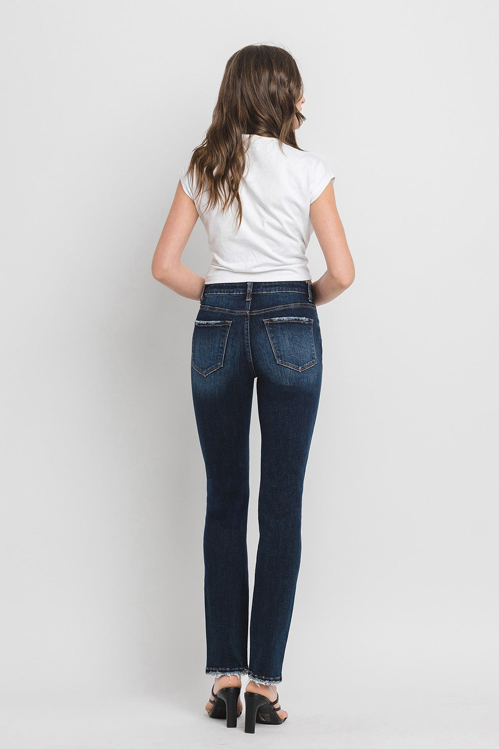 THE DAYDREAM SLIM STRAIGHT JEANS