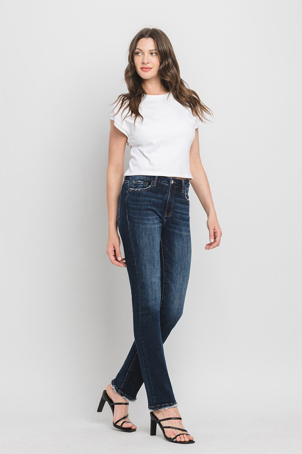 THE DAYDREAM SLIM STRAIGHT JEANS