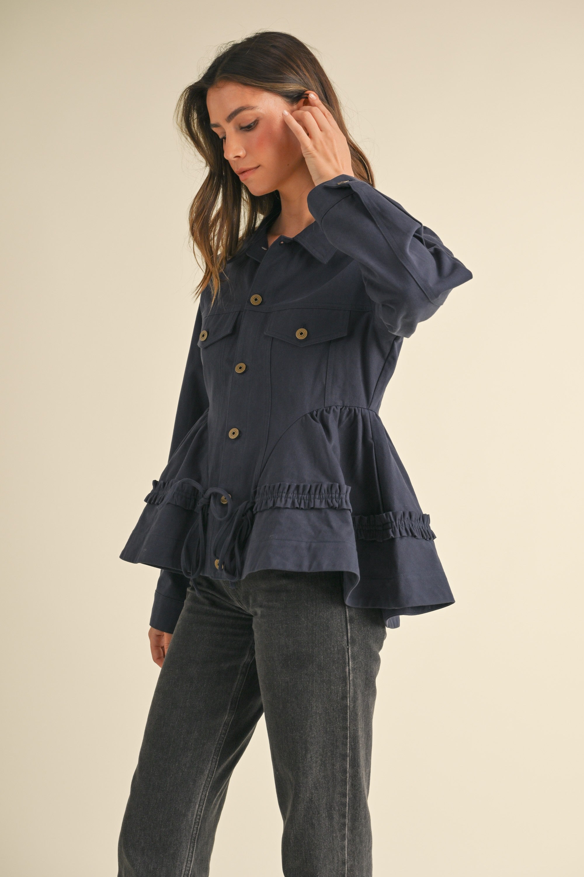 DEAREST LILY JACKET