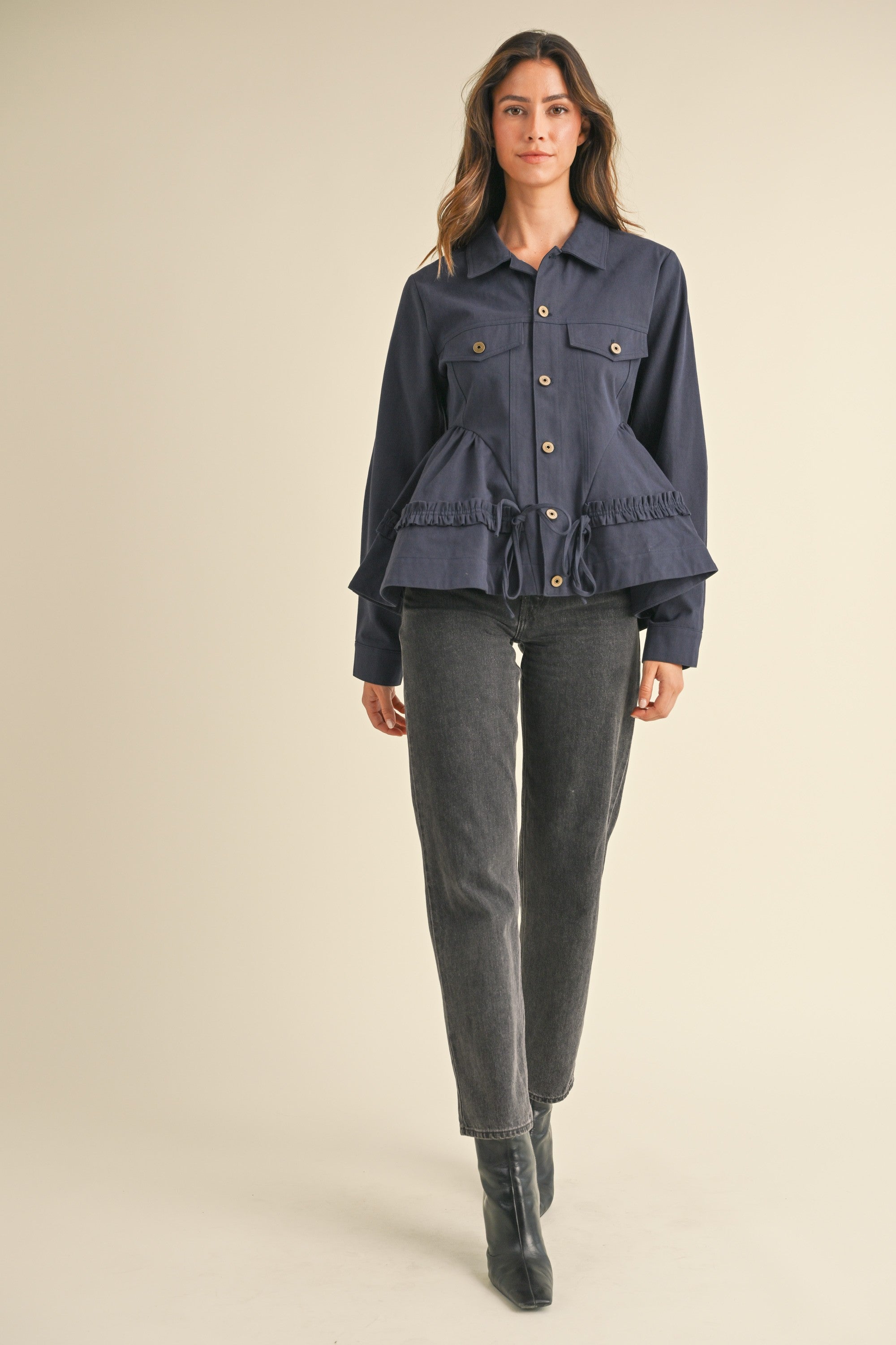 DEAREST LILY JACKET