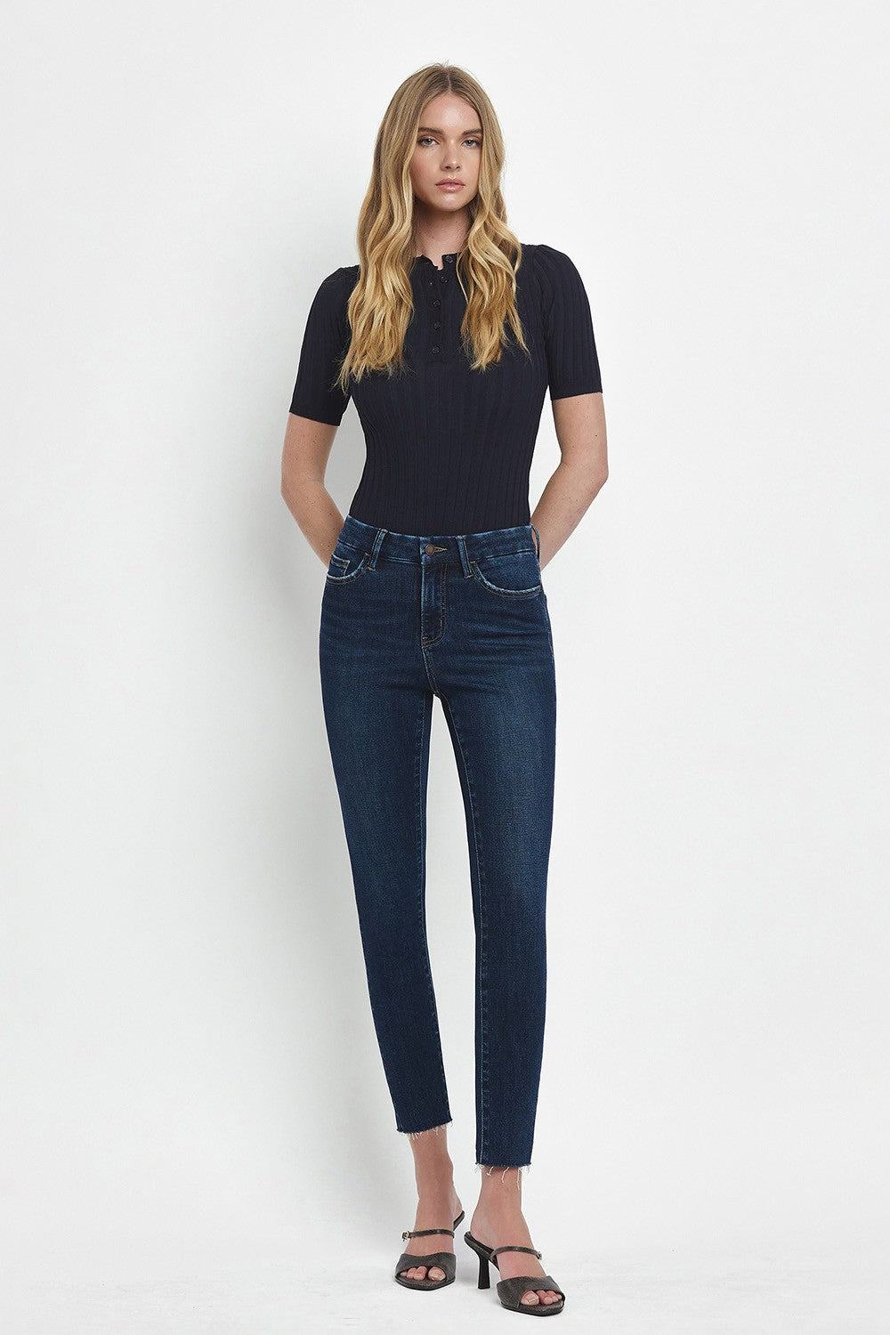 PARELELL LINES SKINNY JEANS