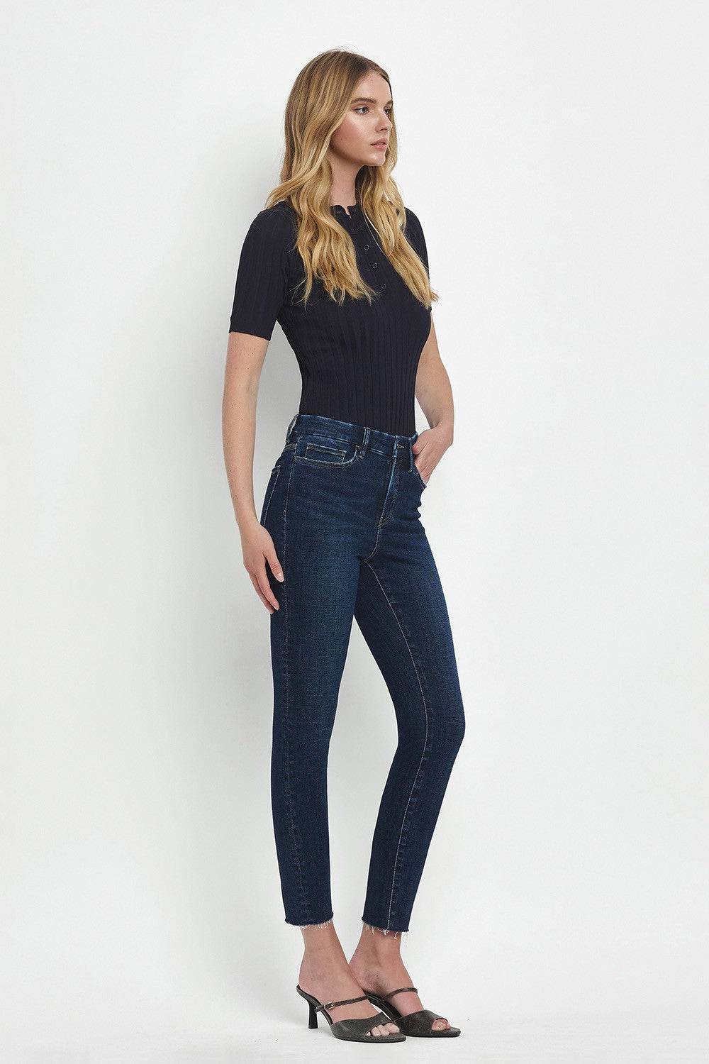 PARELELL LINES SKINNY JEANS