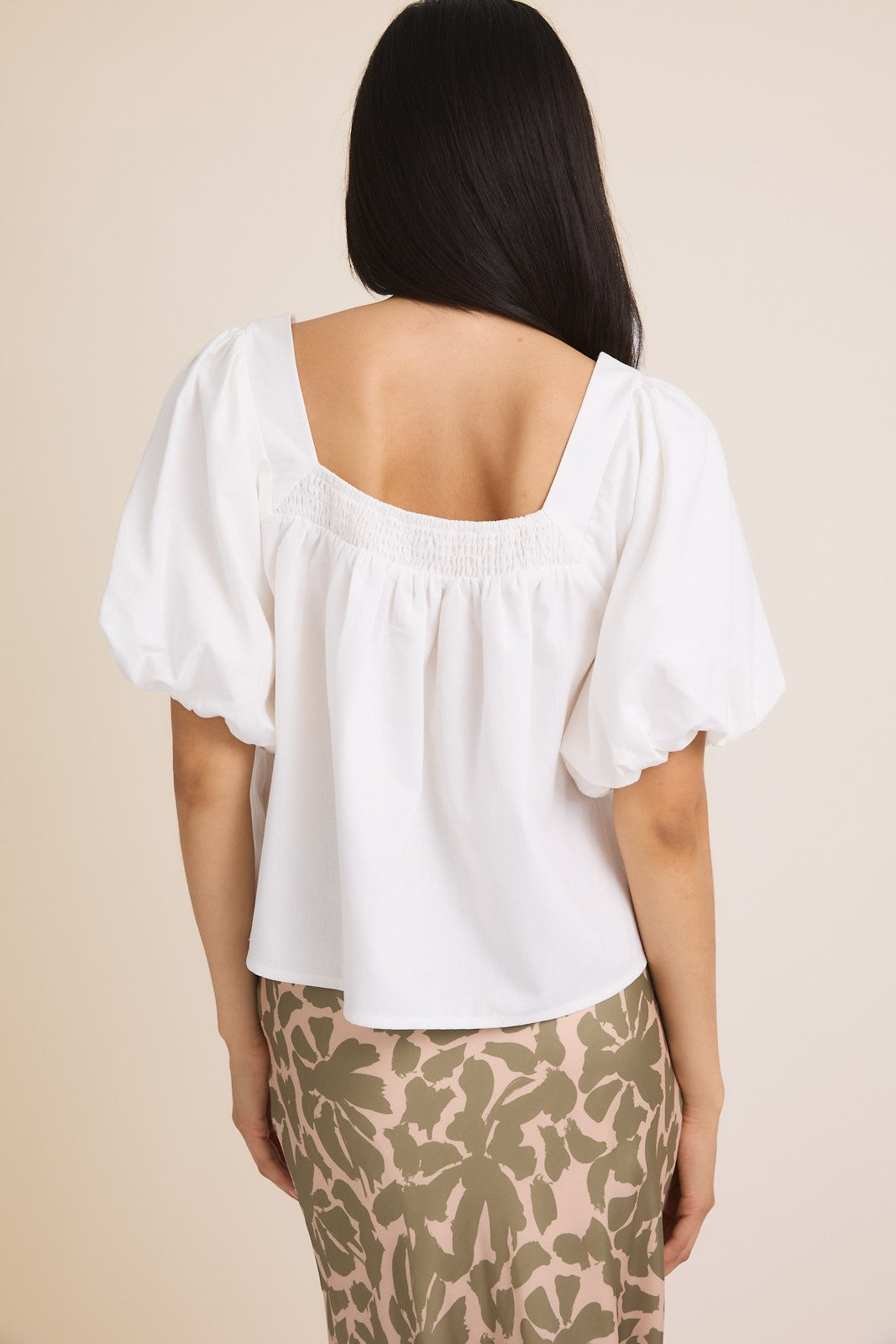 THE MAE BOW TOP