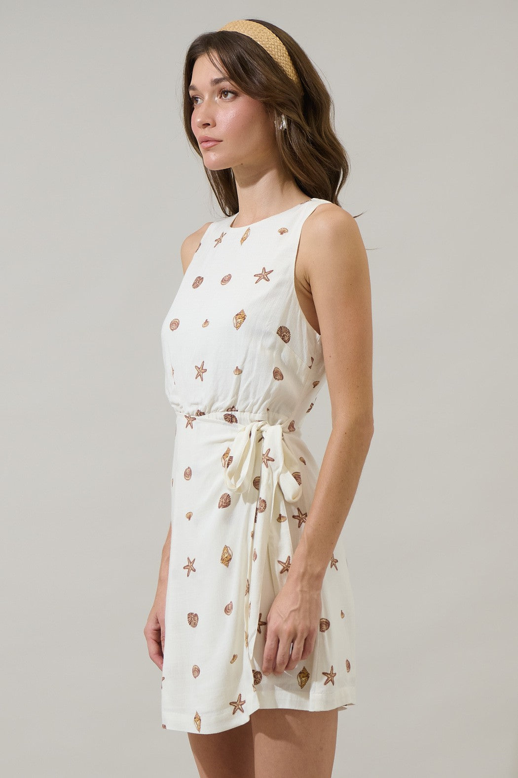 BEACH BOUND DRESS